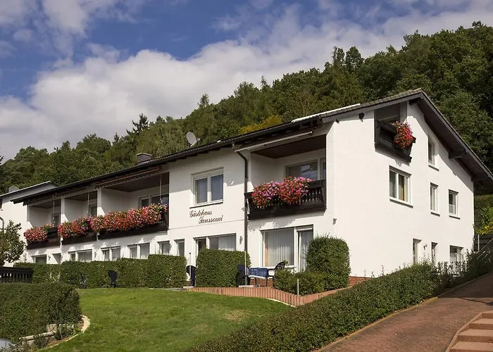 Gästehaus Sanssouci